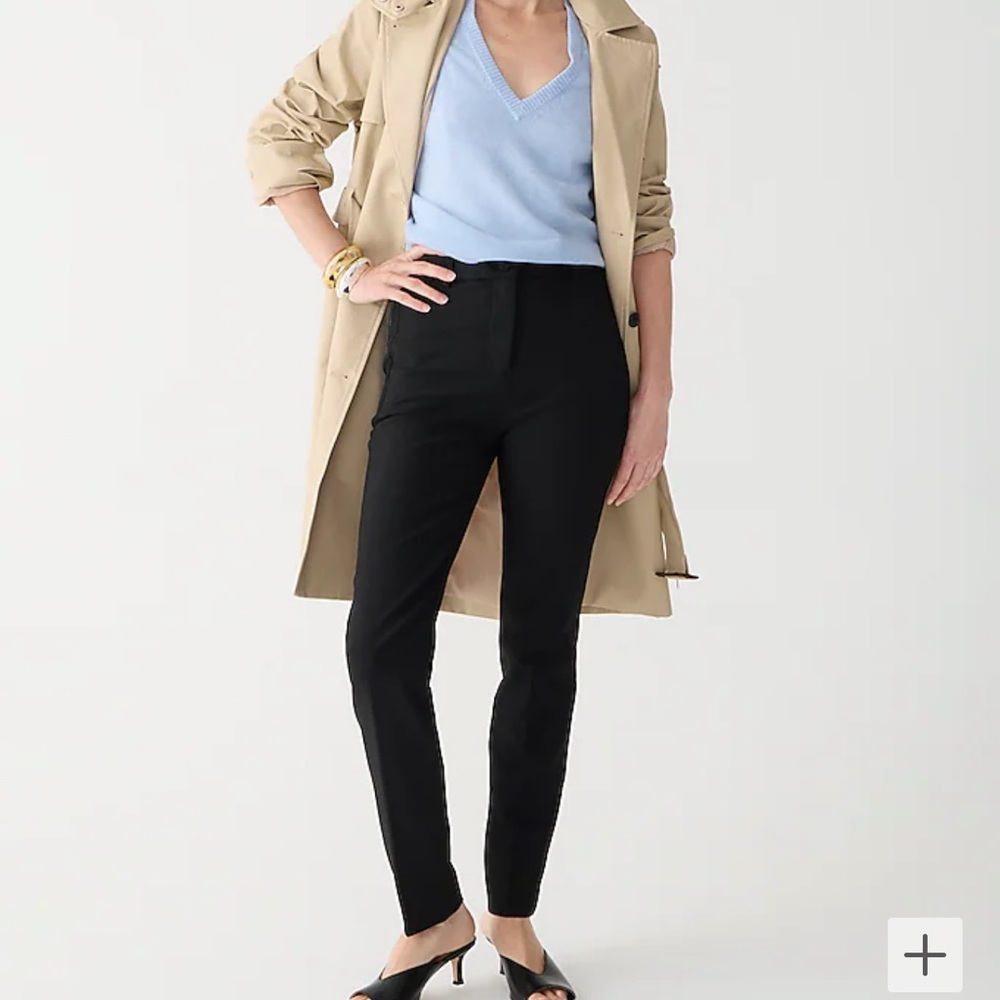 JCrew Cameron Pant